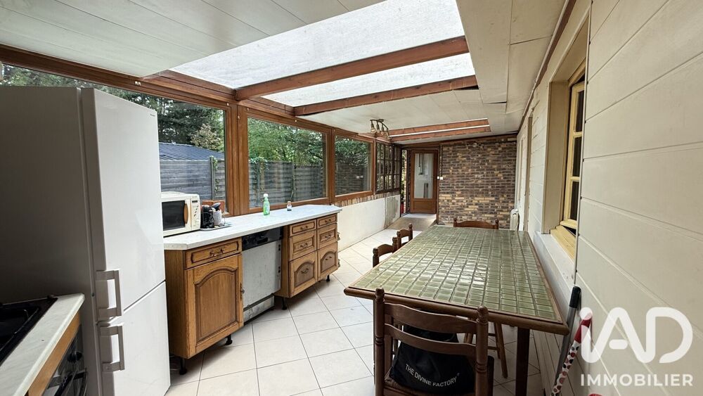 Vente Maison Vente Maison/villa 4 pièces Port-en-bessin-huppain