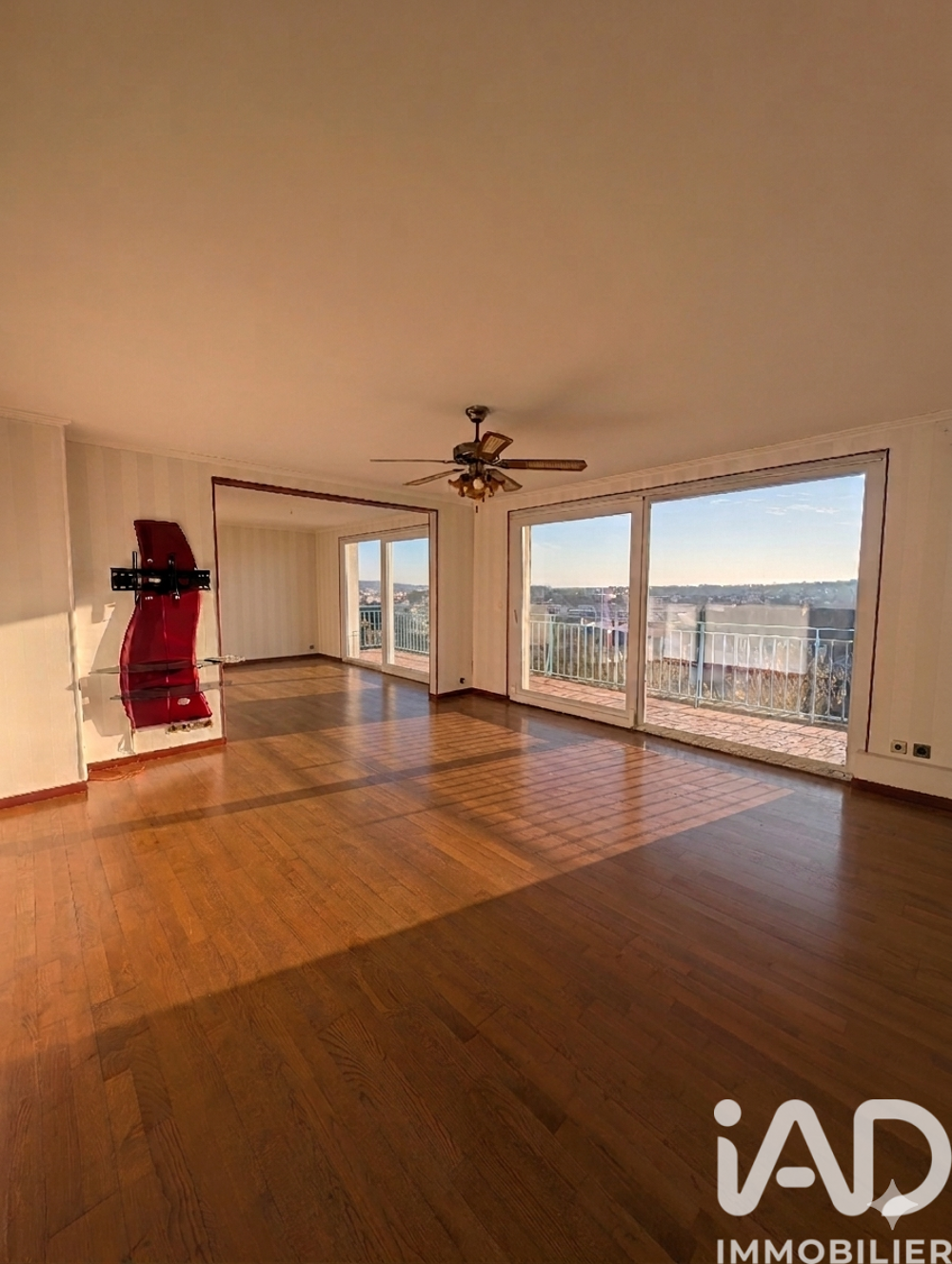 Vente Appartement 5 pièces