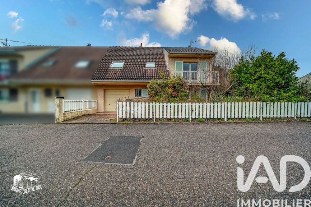 Vente Maison/villa 4 pièces