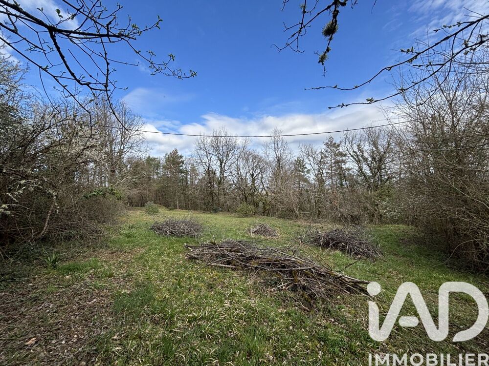 Vente Terrain Vente Terrain à bâtir 2 530 m&sup2; Noailles