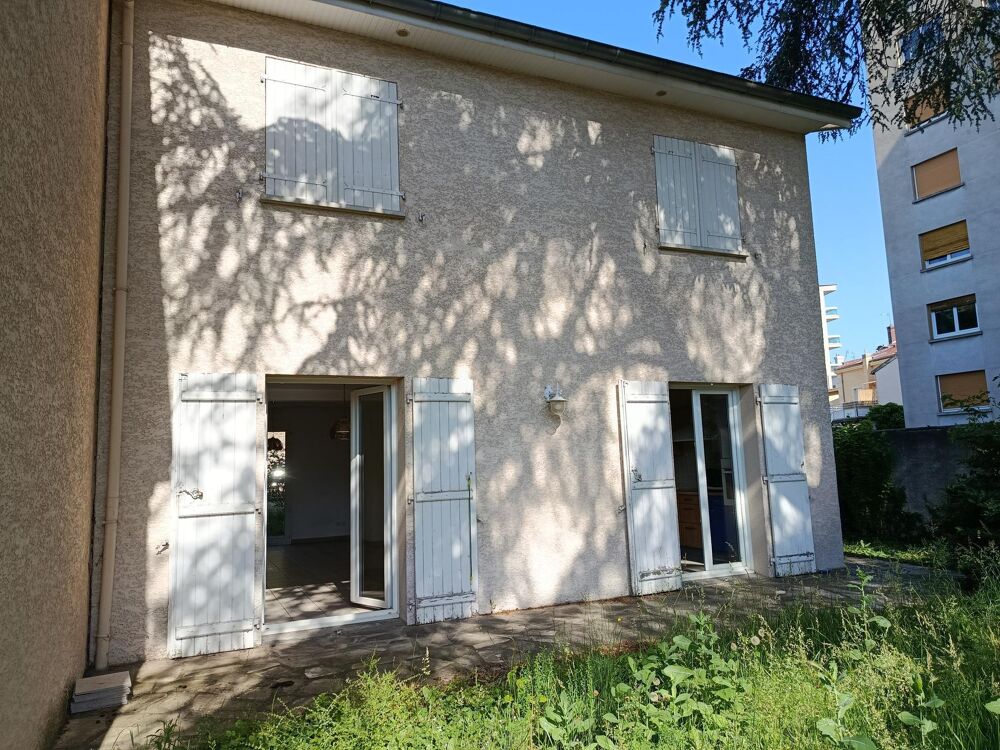 vente Maison - 4 pièce(s) - 95 m² Saint-Chamond (42400)