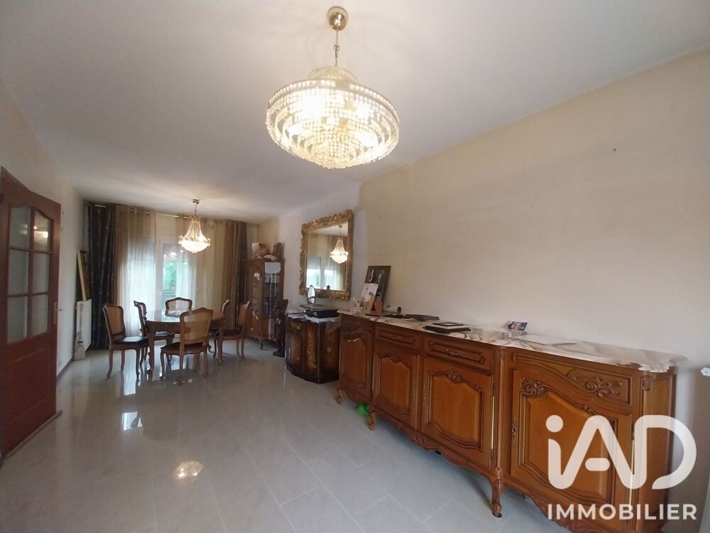 Vente Maison Vente Maison/villa 7 pièces Montfermeil