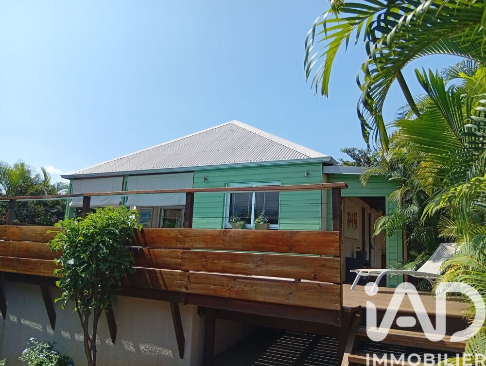 vente Maison - 5 pièce(s) - 105 m² Saint-Louis (97421)