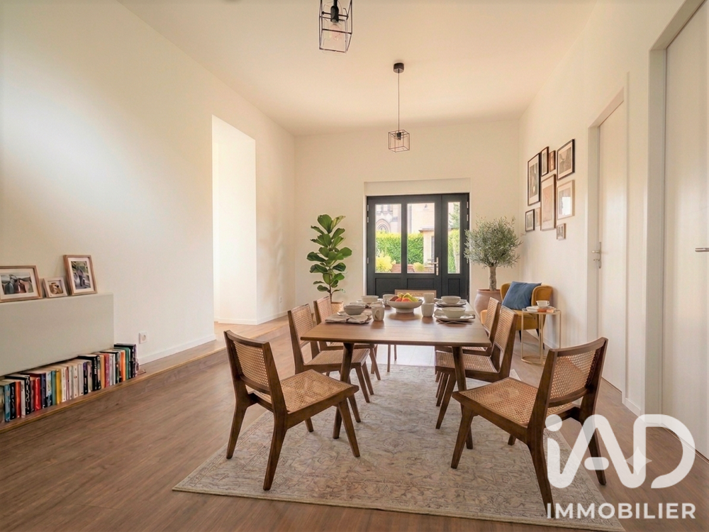 Vente Maison de ville 3 pièces