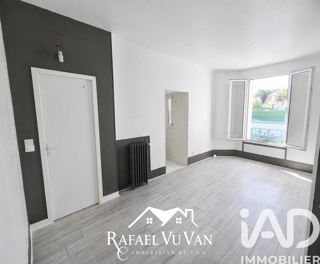  Appartement à vendre 1 pièce 25 m²