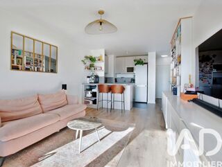  Appartement � vendre 3 pi�ces 61 m�