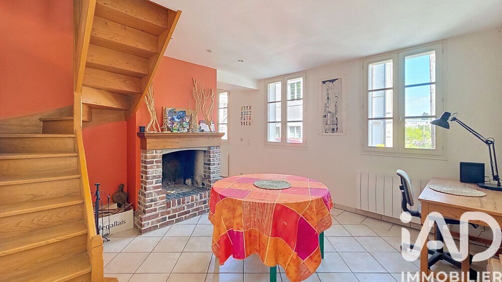 Vente Maison de ville 5 pièces
