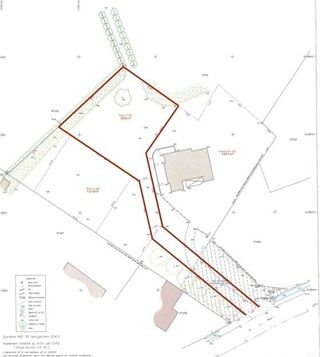  Terrain à vendre 990 m²