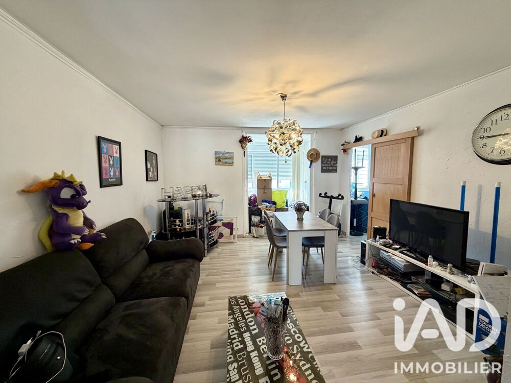 Vente Appartement 4 pièces