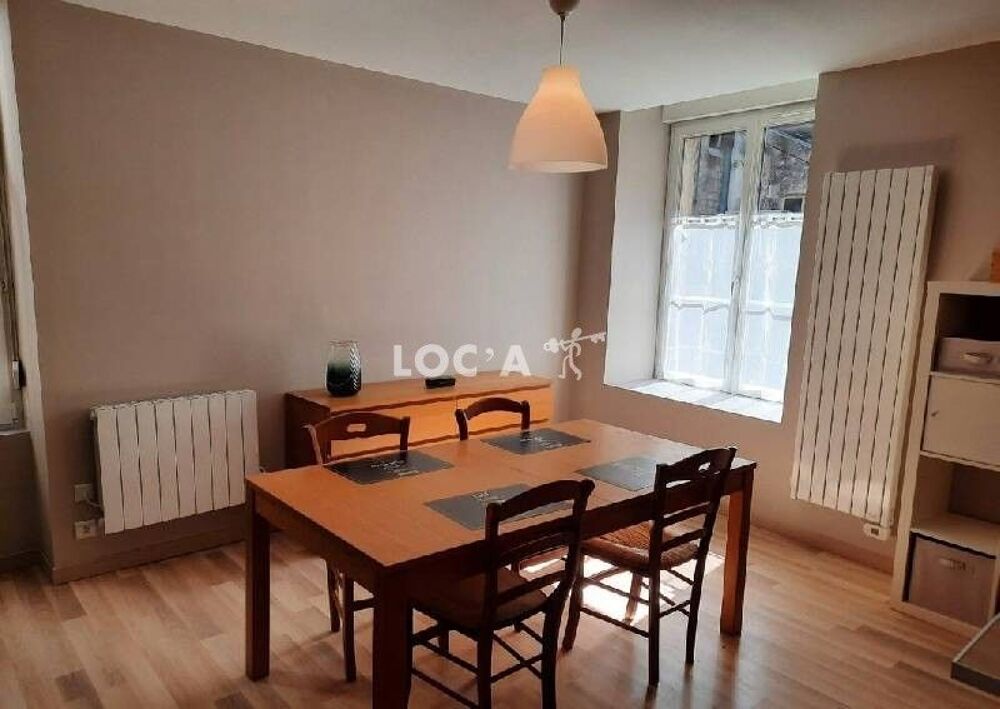 Location Maison Maison F2 Meublée avec cour privative Nuits-saint-georges