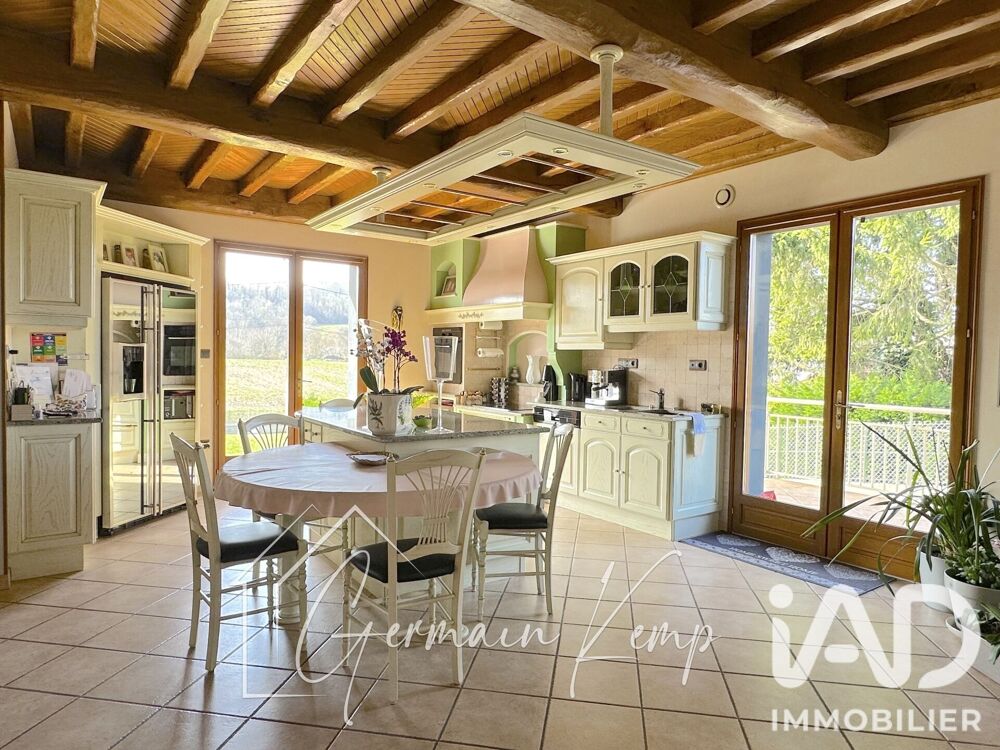 Vente Maison Vente Maison/villa 5 pièces Charancieu