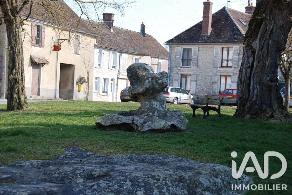 Vente Terrain Vente Terrain à bâtir 2 250 m&sup2; Fontainebleau
