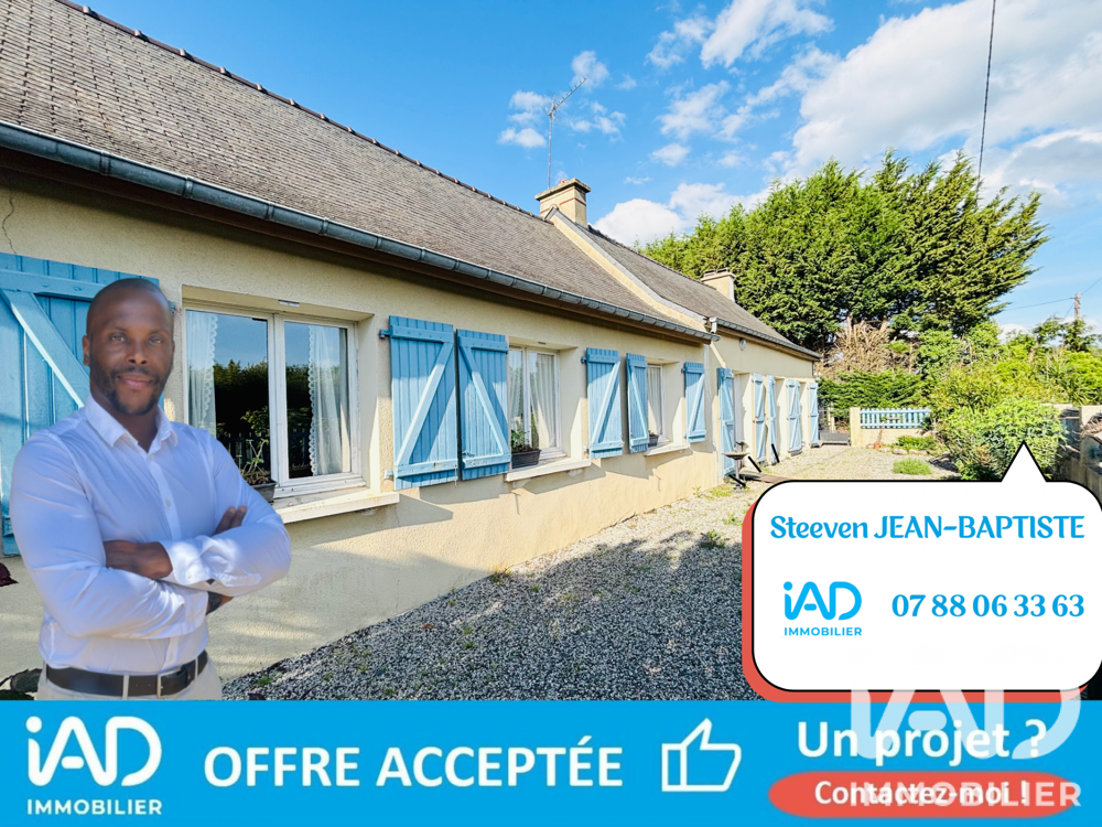 Vente Maison de campagne 7 pièces