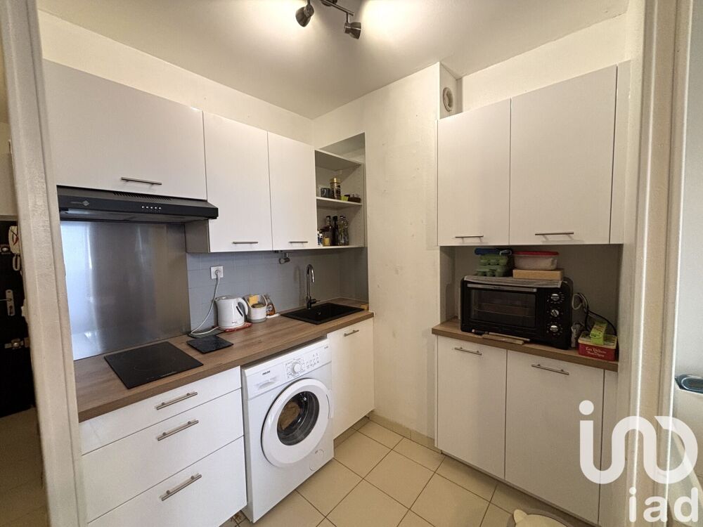 Vente Appartement 1 pièce