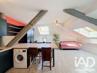  Appartement à vendre 3 pièces 64 m²