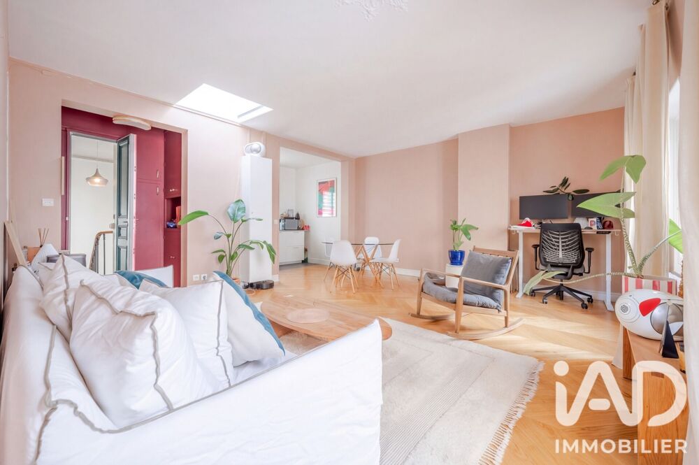 Vente Appartement Vente Appartement 2 pièces Paris 17