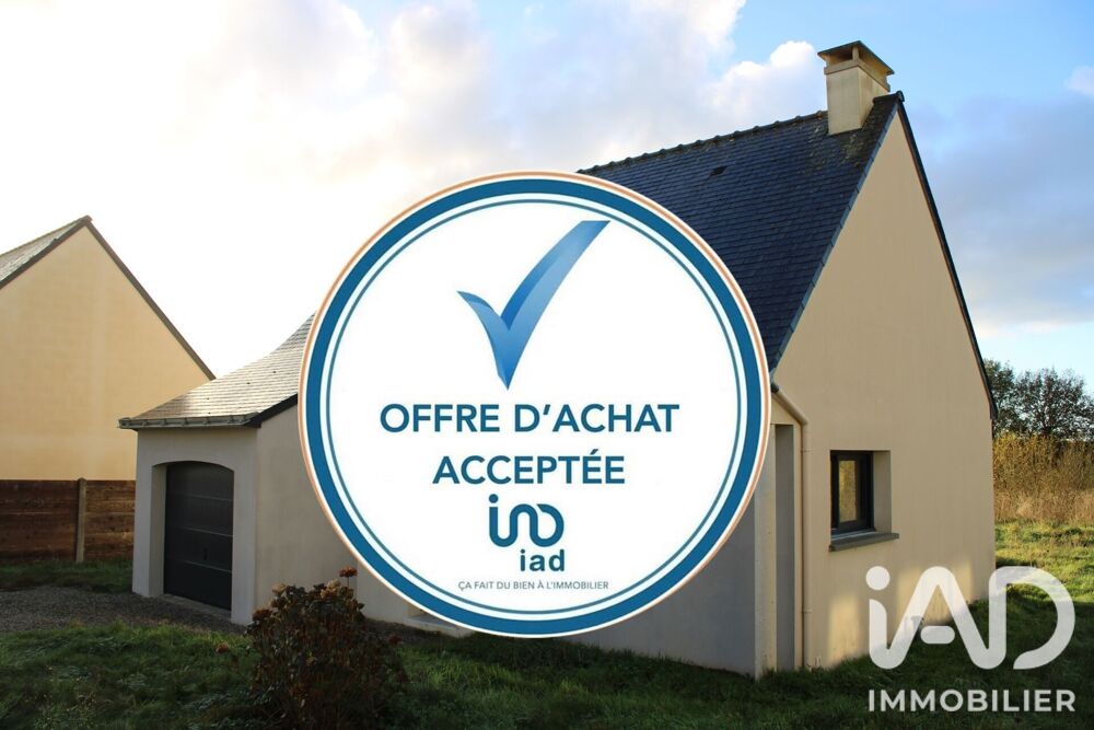 Maison 6 pièces 82 m² · à Locminé · 82 m² · 237 000 €