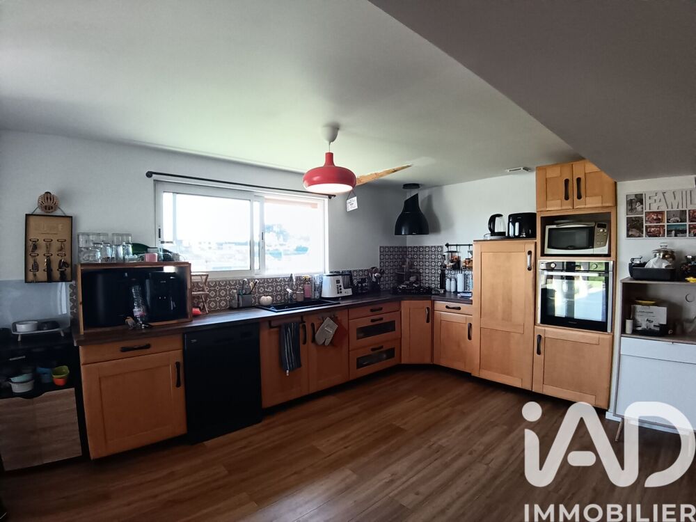 Vente Maison Vente Maison/villa 5 pièces Airvault