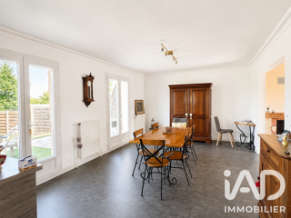  Maison à vendre 5 pièces 111 m²