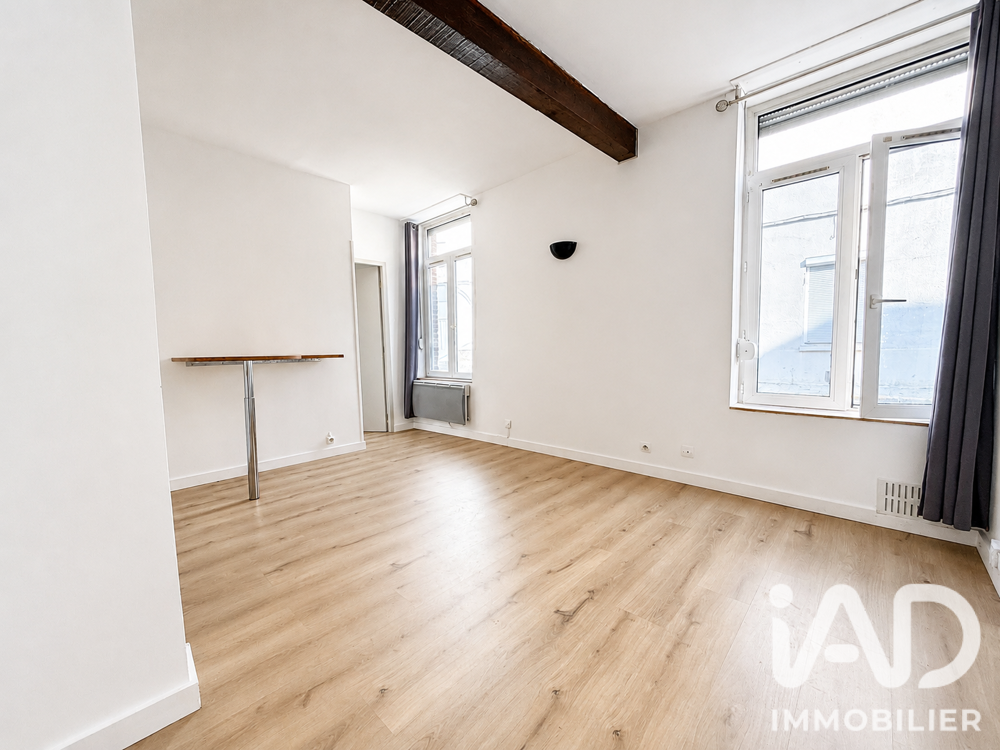 Vente Appartement Vente Appartement 2 pièces Lille
