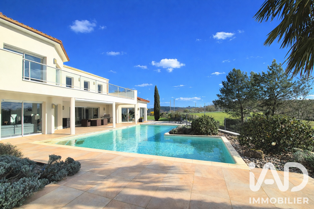Vente Maison Vente Demeure 9 pièces Cosnac