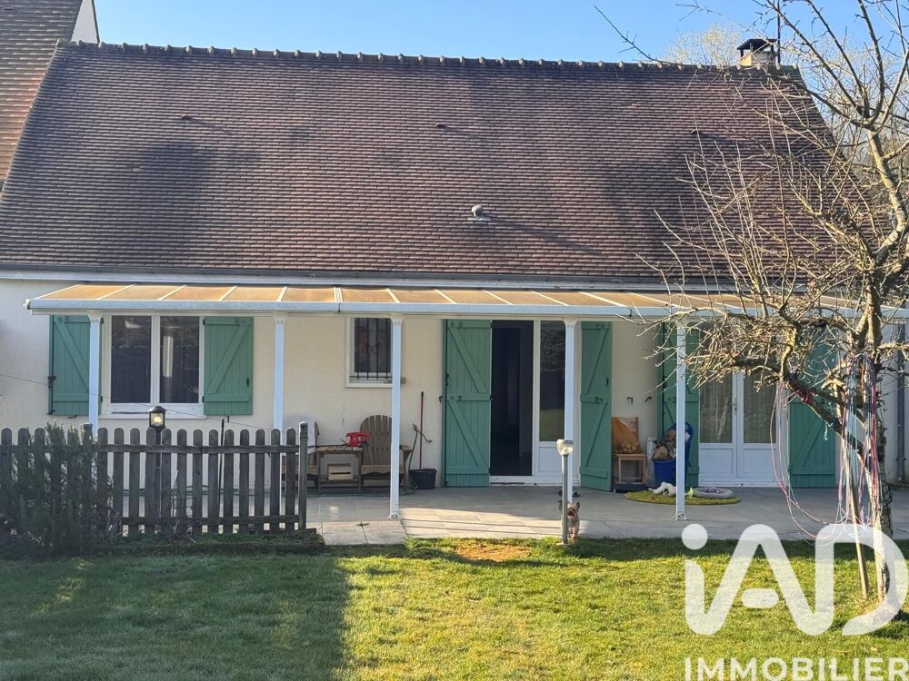 Vente Maison traditionnelle 4 pièces