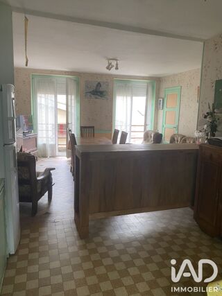  Maison à vendre 7 pièces 110 m²