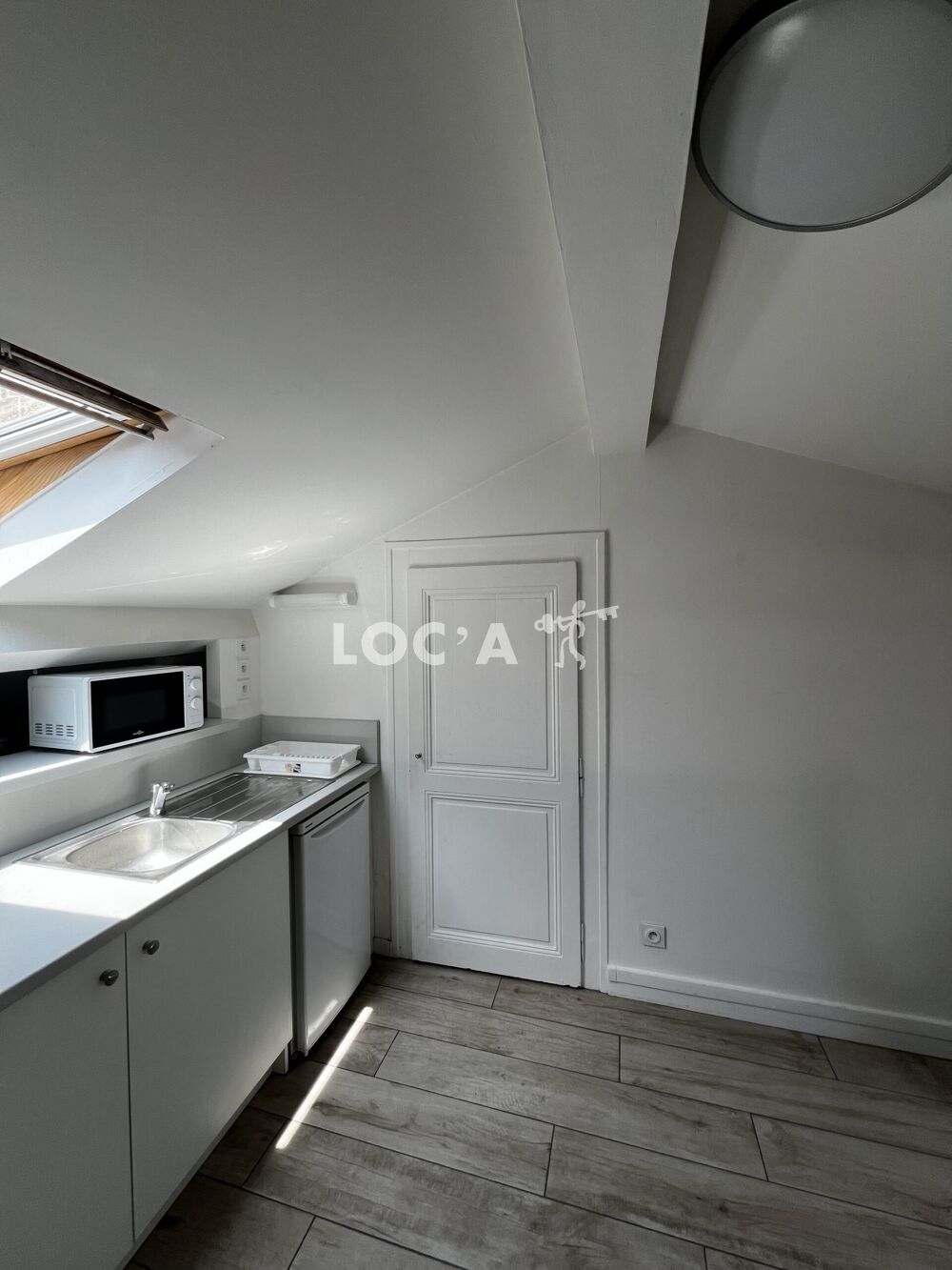 location Appartement - 1 pièce(s) - 30 m² Lyon 3