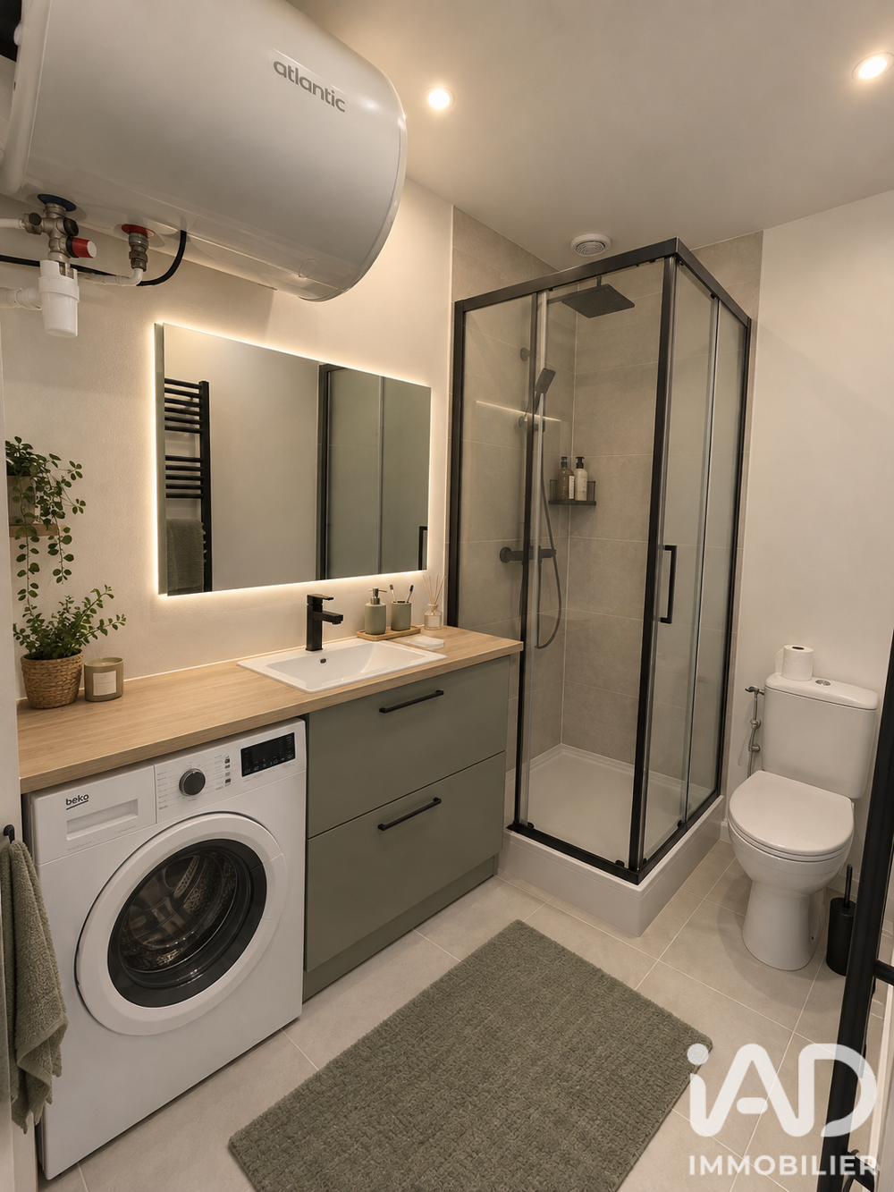 Vente Studio 1 pièce