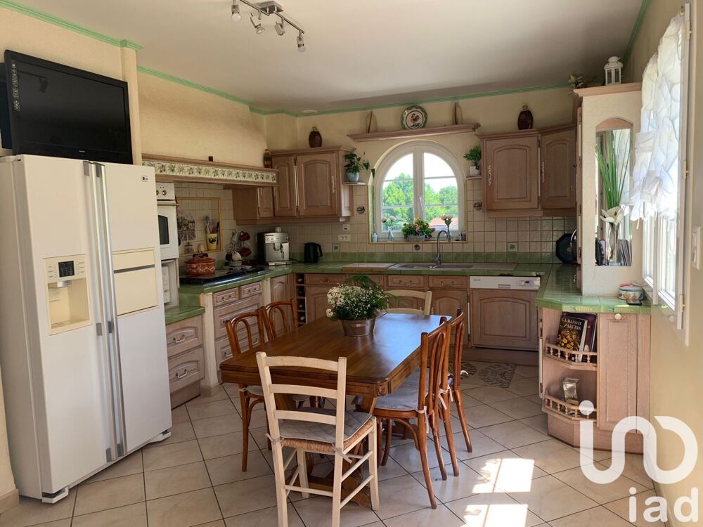 Vente Maison/villa 7 pièces