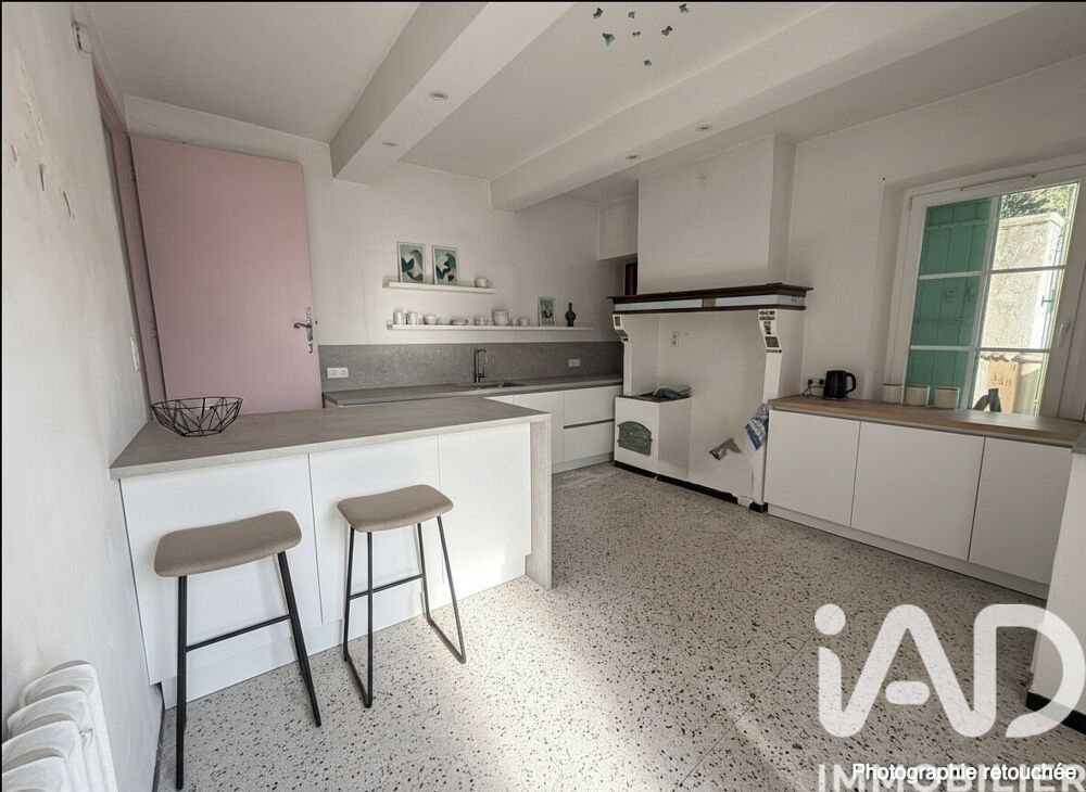 Vente Maison/villa 8 pièces
