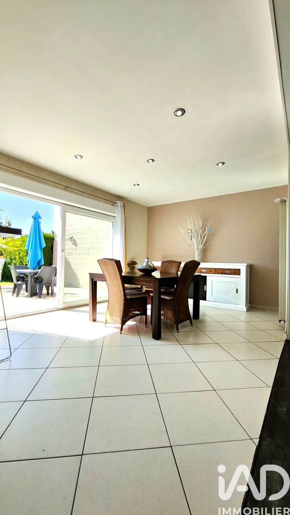Vente Maison/villa 6 pièces
