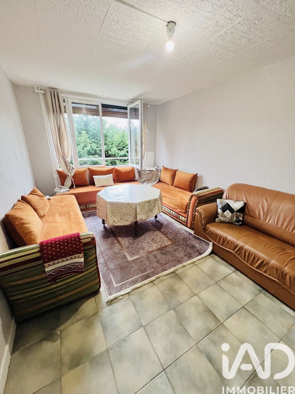 Vente Appartement 3 pièces