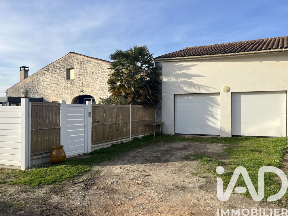Vente Maison Vente Maison de campagne 4 pièces Saint-romain-de-benet