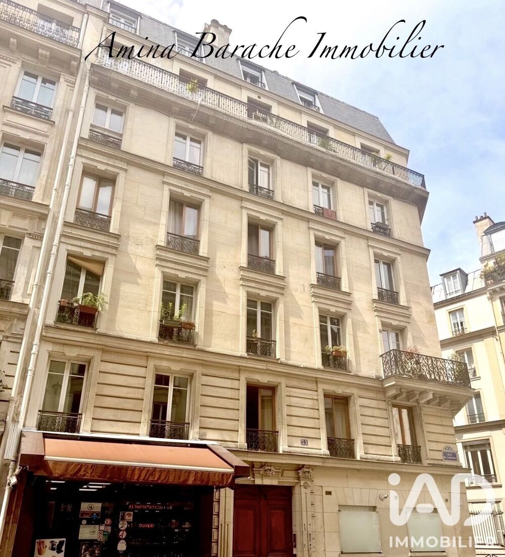 à vendre  Appartement Paris 10