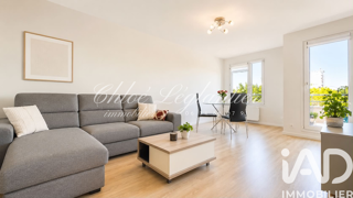  Appartement � vendre 3 pi�ces 64 m�