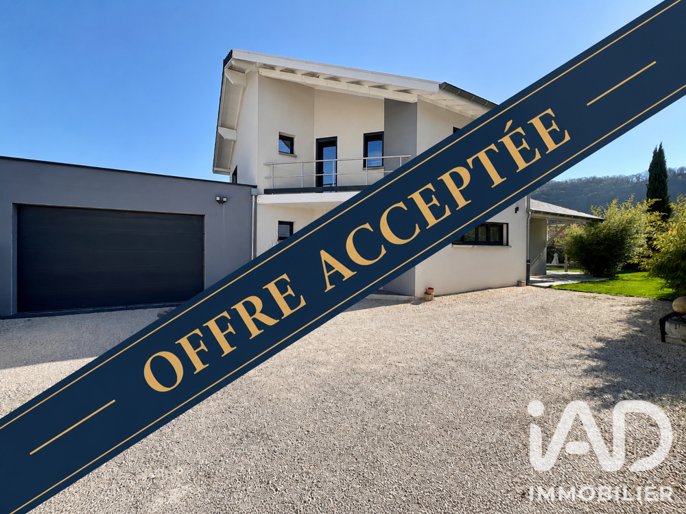 Vente Maison d'architecte 5 pièces