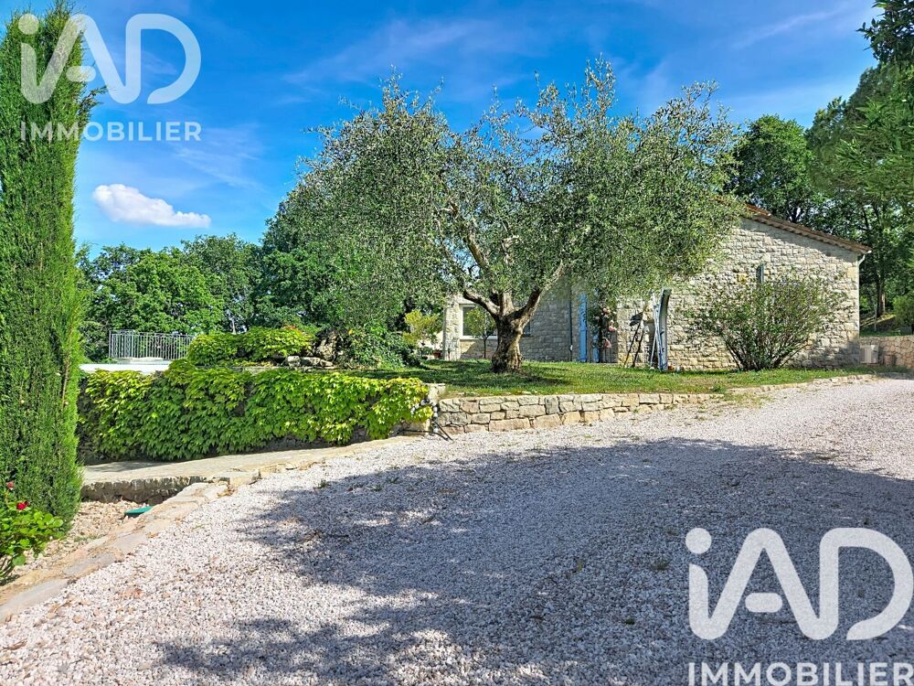 Vente Maison Vente Demeure 7 pièces Fayence