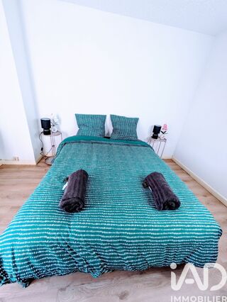  Appartement à vendre 2 pièces 38 m²