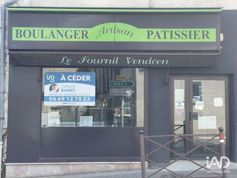   Vente Boulangerie 80 m&sup2; 