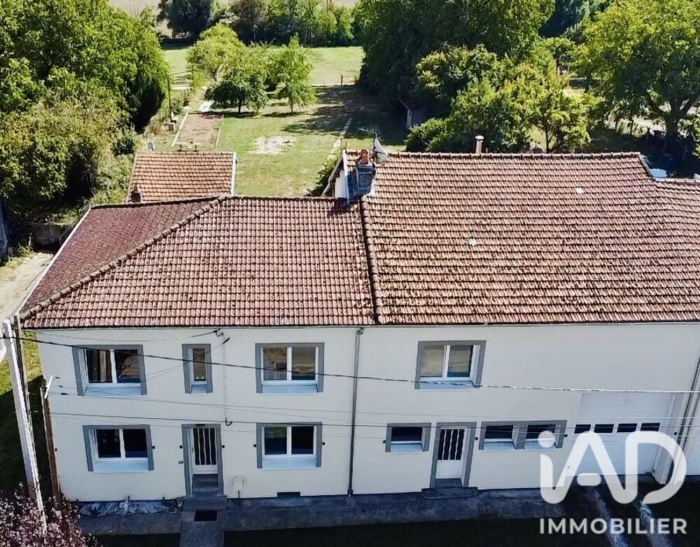 Vente Maison Vente Maison de village 7 pièces Xousse