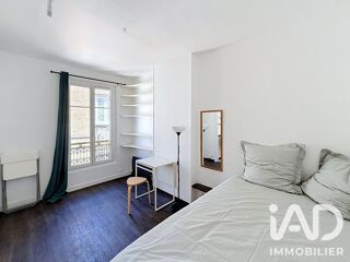  Appartement à vendre 1 pièce 15 m²