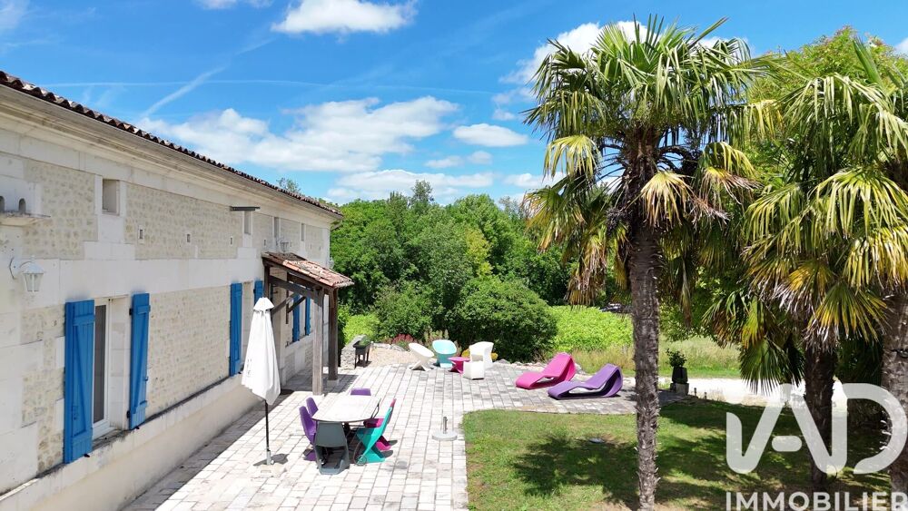Vente Maison de campagne 8 pièces