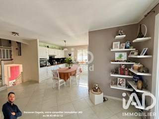  Maison à vendre 6 pièces 173 m²