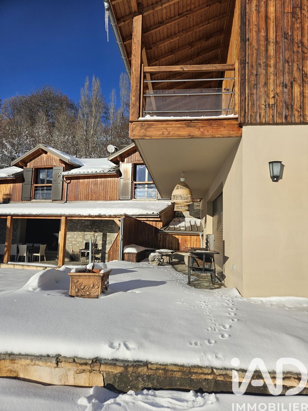 à vendre  Maison Saint-Apollinaire (05160)
