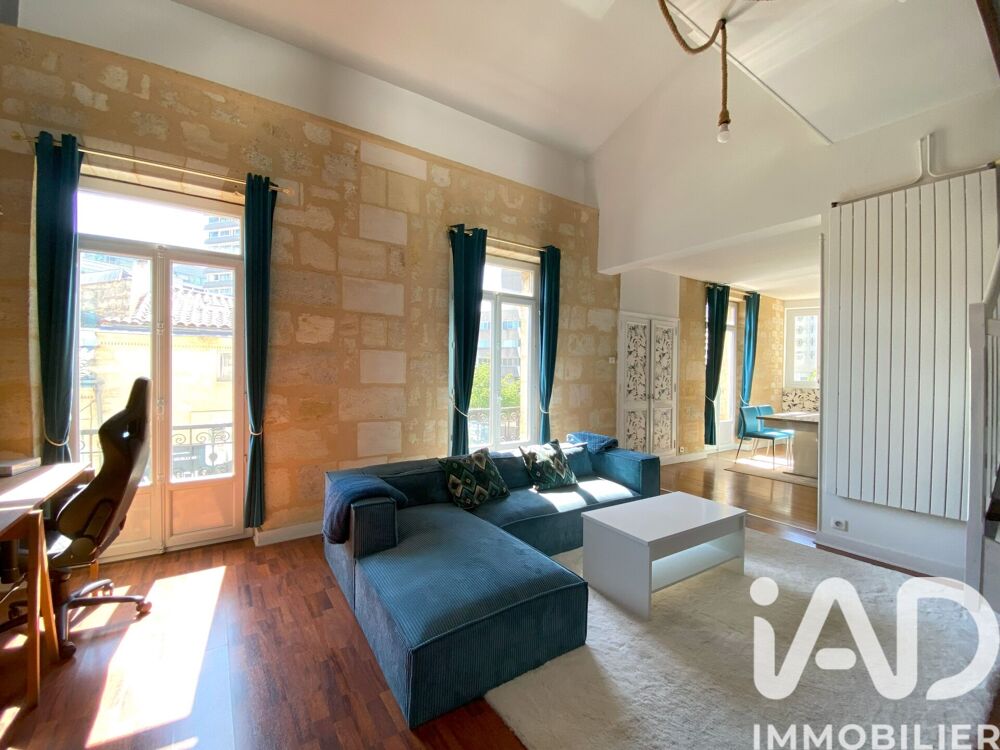 Vente Appartement Vente Appartement 3 pièces Bordeaux