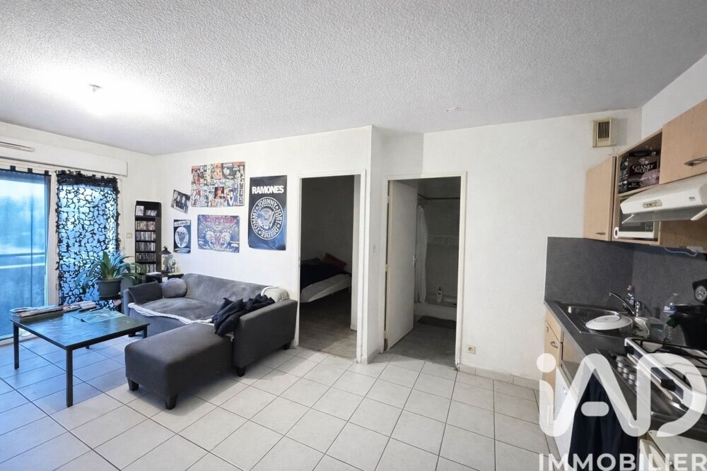 Appartement 2 pièces 34 m² · à Locminé · 34 m² · 75 000 €