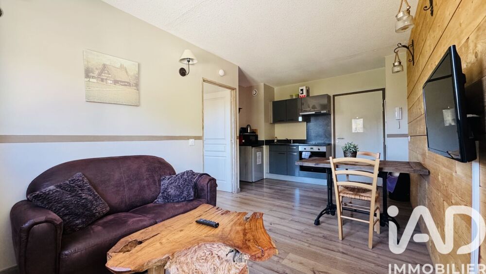 Vente Appartement Vente Appartement 2 pièces Formiguères