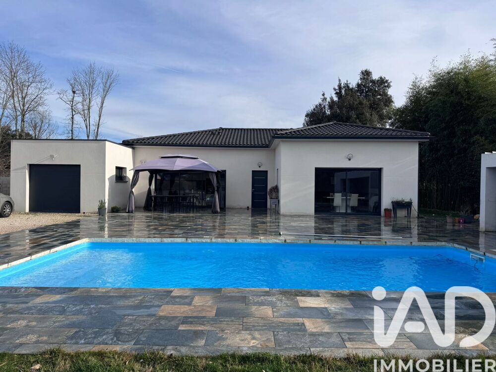 Vente Maison Vente Maison/villa 5 pièces Montauban