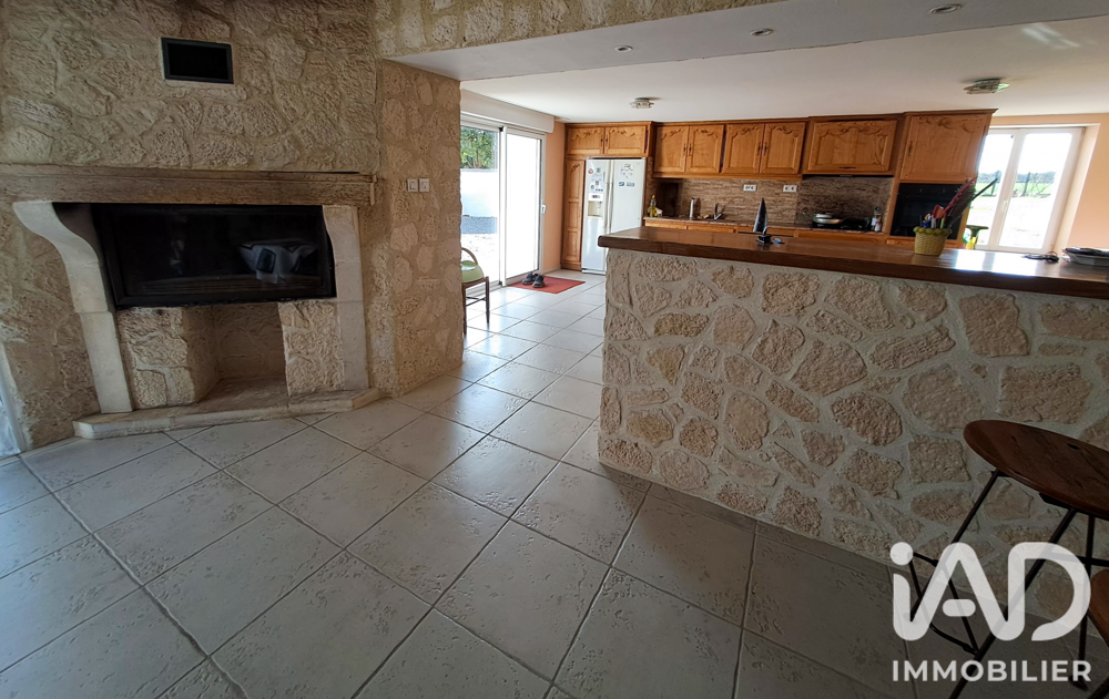 Vente Maison Vente Maison de campagne 6 pièces Saint-germier